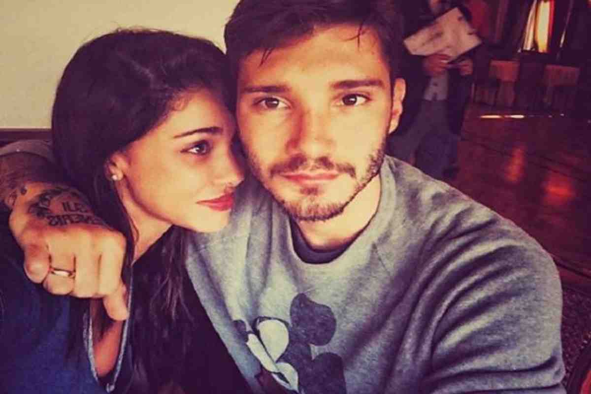 Stefano De Martino e Belen