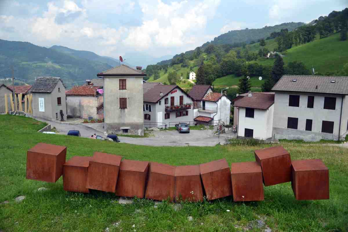 borgo più piccolo d'Italia