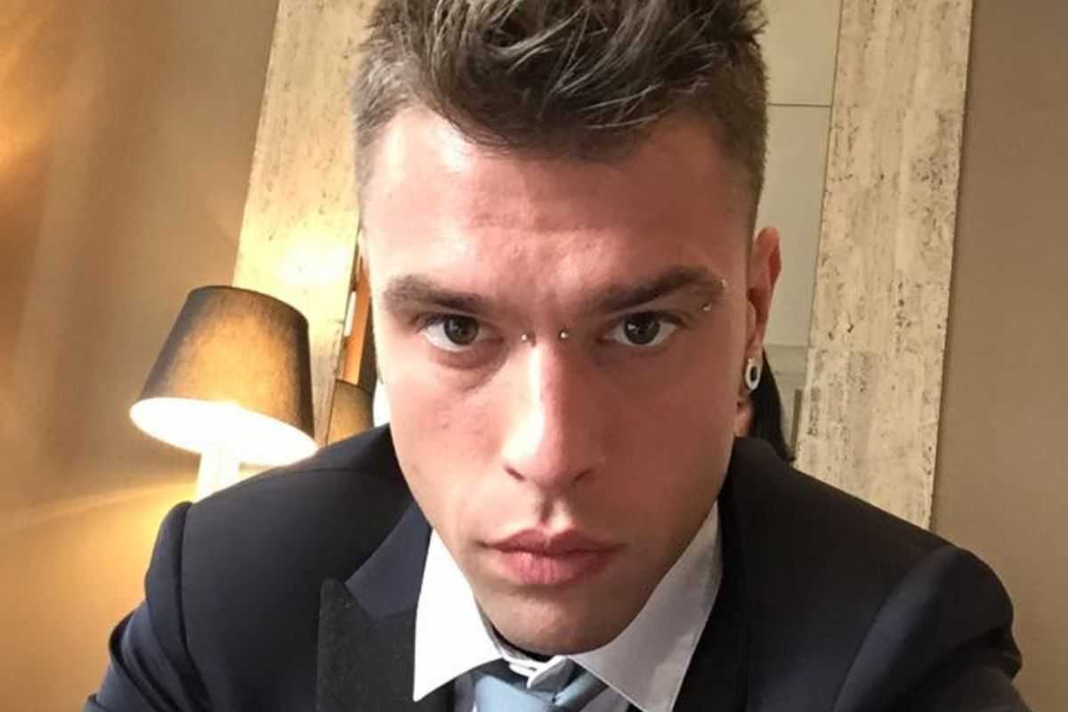 Federico Lucia in arte Fedez