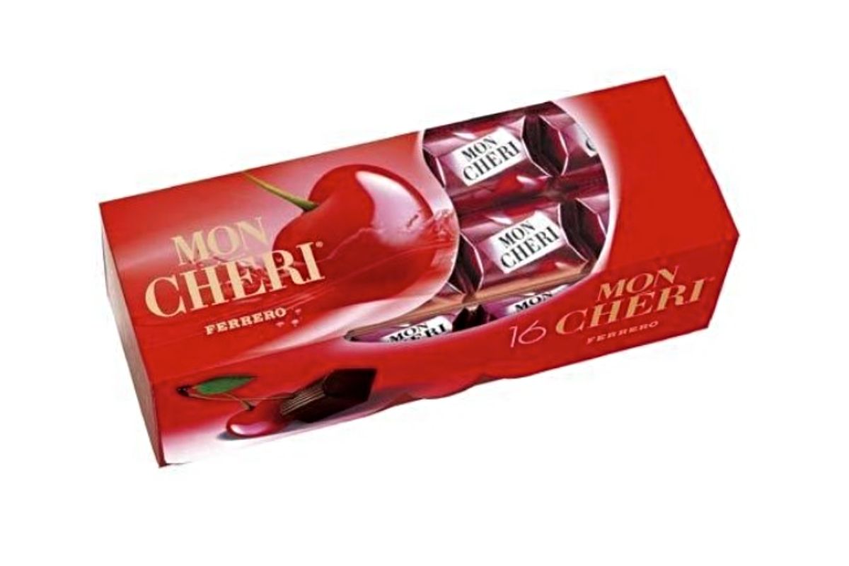 I classici Mon Cheri al liquore