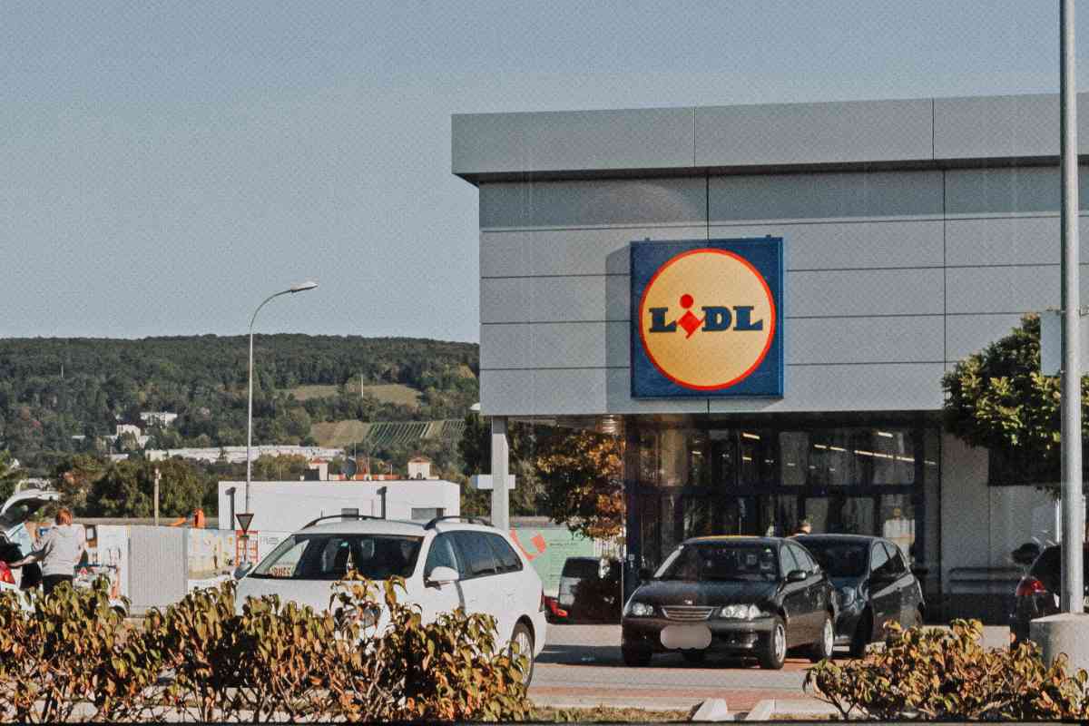 Supermercato Lidl