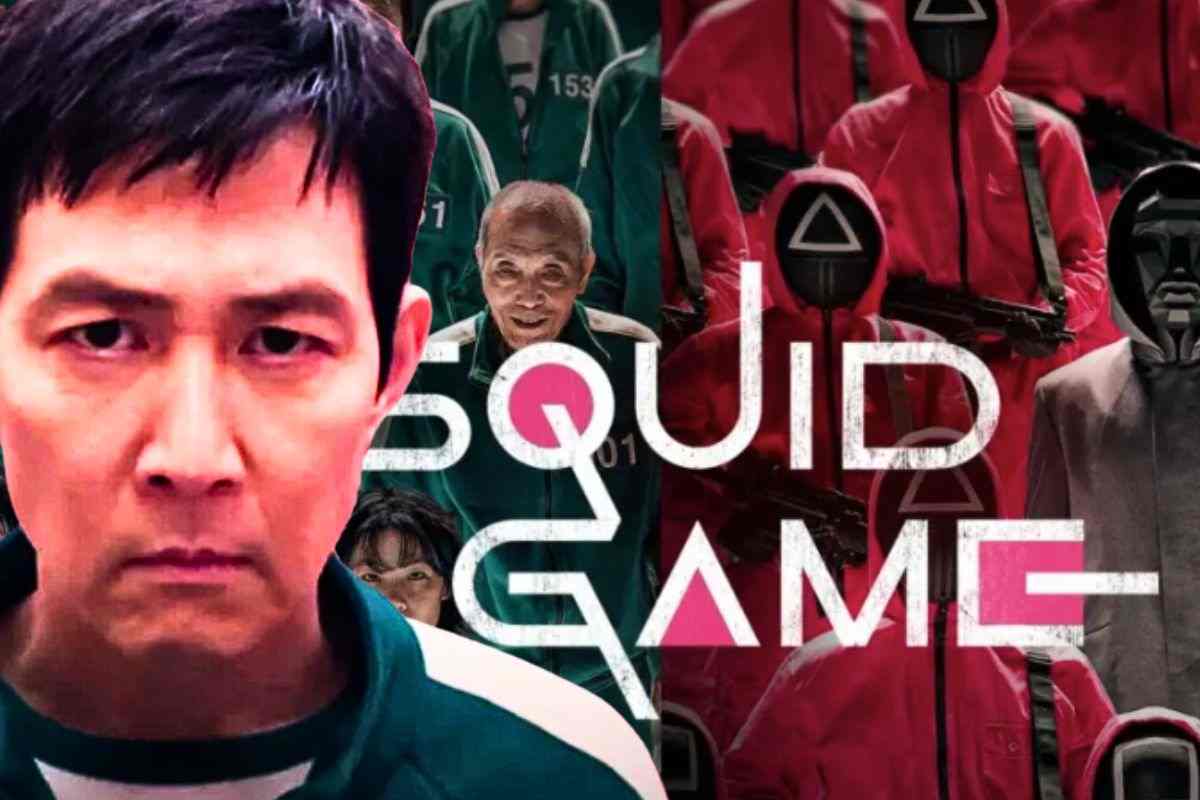 La serie tv coreana Squid Game