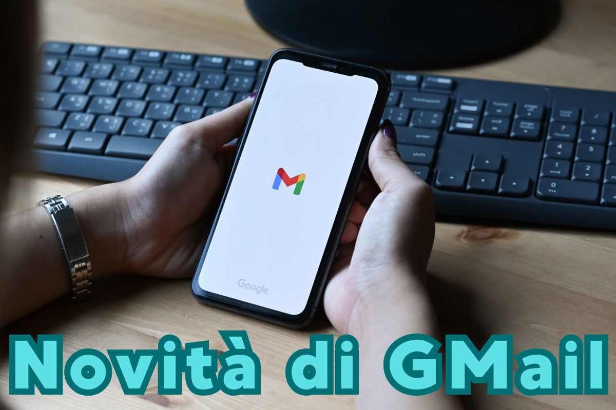 gmail nuovo aggiornamento