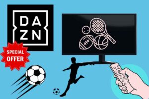 offerta DAZN