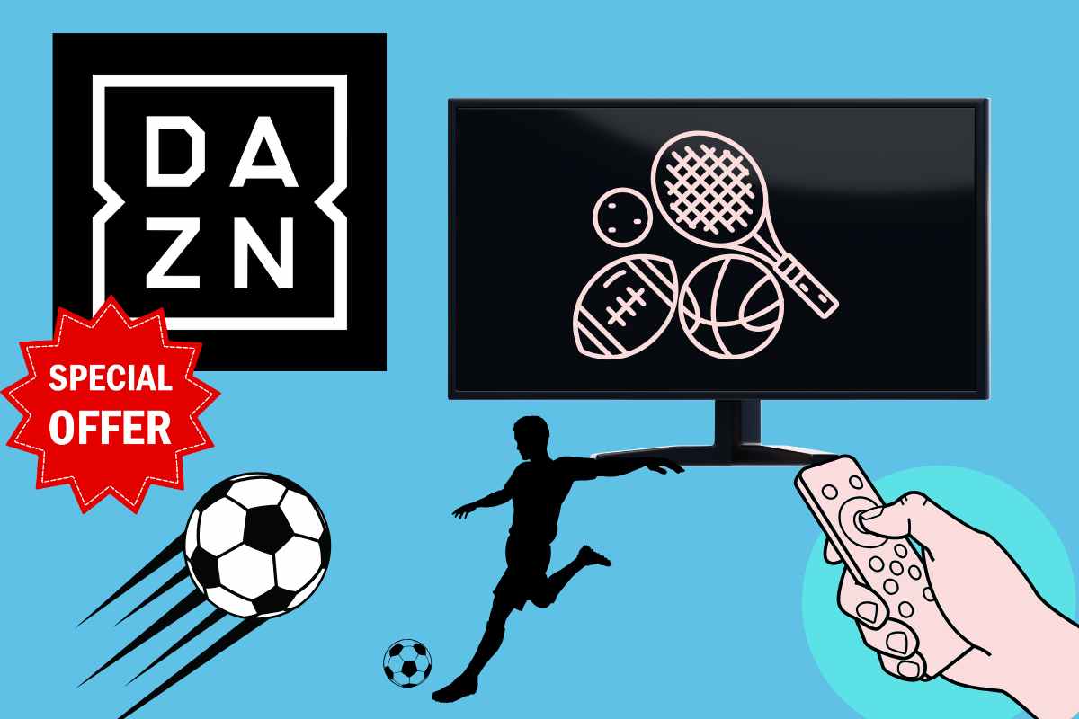 offerta DAZN