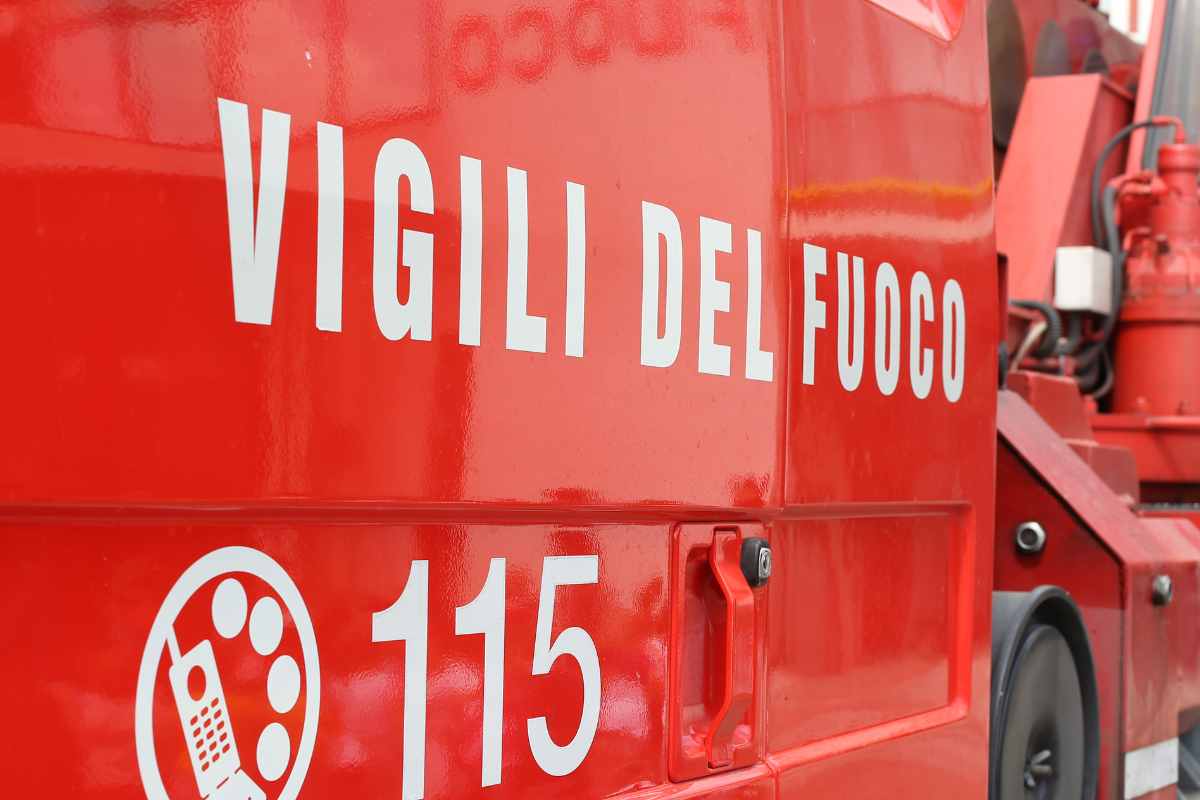 Vigili del Fuoco